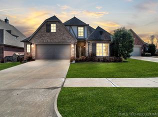 4746 E 144th St S, Bixby, OK 74008
