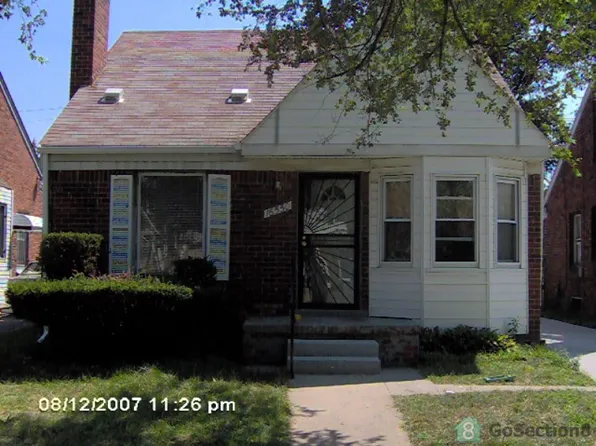 16550 Freeland St, Detroit, MI 48235