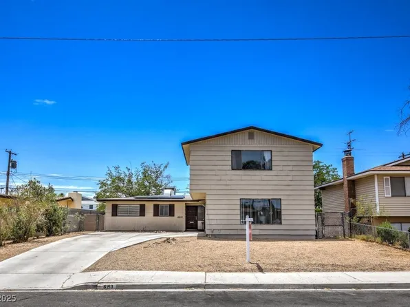 6213 McAllister Ave, Las Vegas, NV 89107