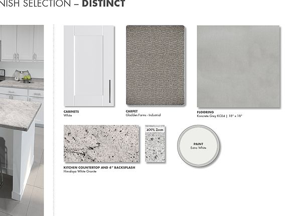 Distinct Package