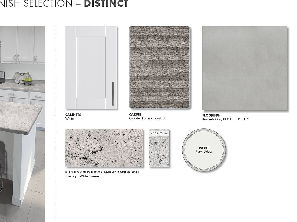 Distinct Package