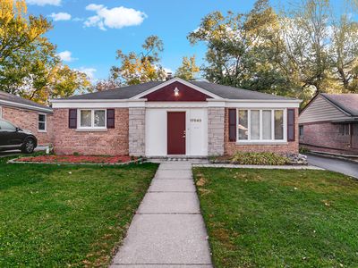 17649 Dundee Ave, Homewood, IL, 60430