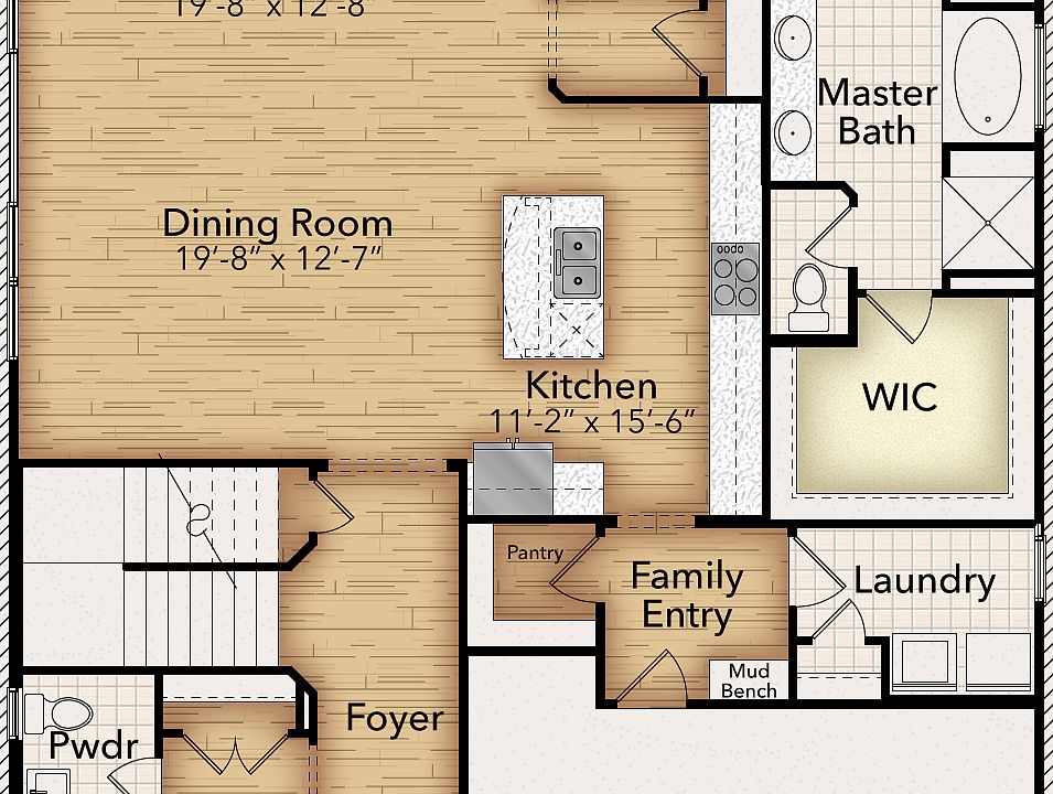 2nd image of 1913 Bellatrix Dr
