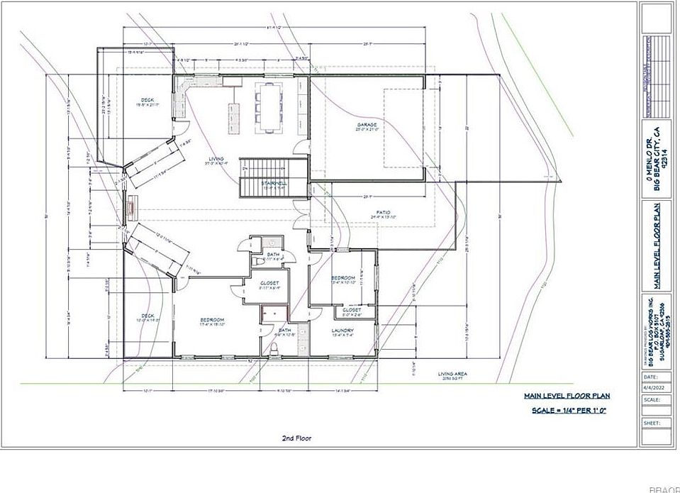 0 Menlo Dr, Big Bear Lake, CA 92315 MLS 32203028 Zillow