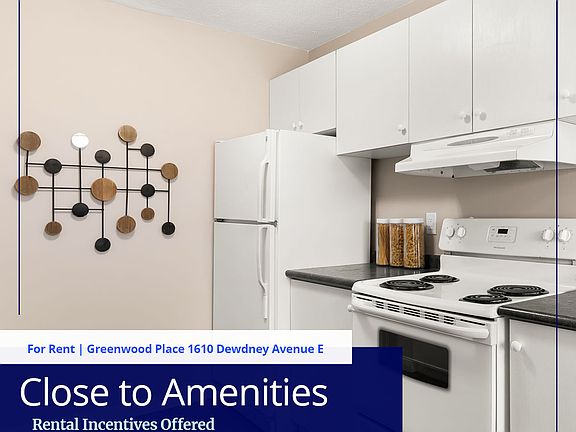 2nd image of 1610 Dewdney Ave #1706