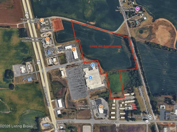 Segler Dr, Oak Grove, KY 42262