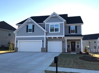 543 Ariel Cir, Lexington, SC 29072