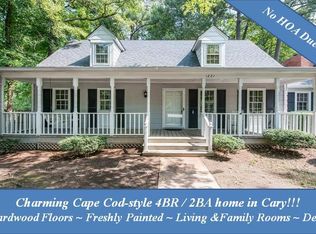1221 Walnut St, Cary, NC 27511