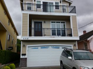 5318 16th Ave S, Seattle, WA 98108