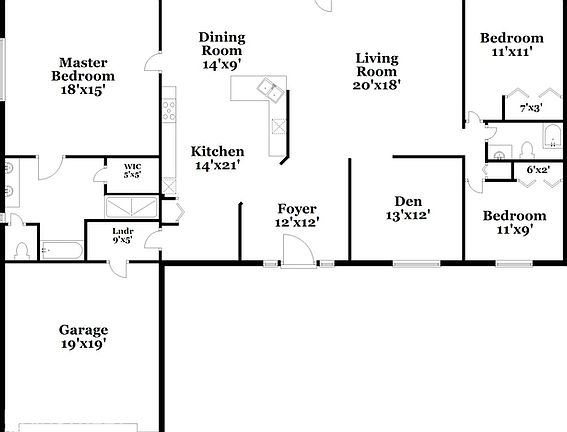 2nd image of 6567 Abelson Ave