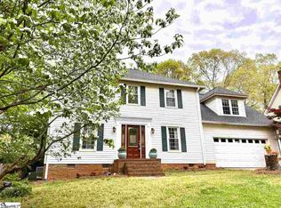 1103 Powderhorn Rd, Simpsonville, SC 29681