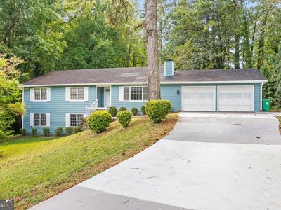 1006 Huntingdon Ct, Stone Mountain, GA, 30083