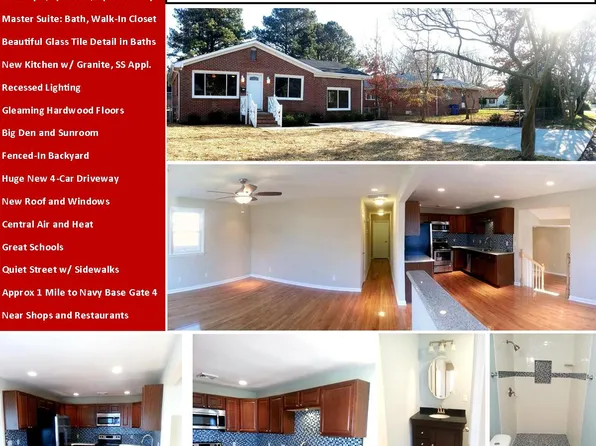 9410 Phillip Ave, Norfolk, VA 23503
