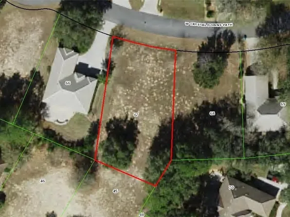 3810 W Crystal Downs Path, Lecanto, FL 34461