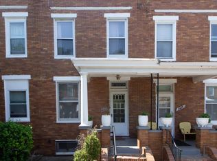 2621 E Chase St, Baltimore, MD