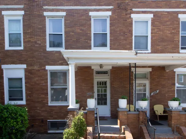 2621 E Chase St, Baltimore, MD 21213