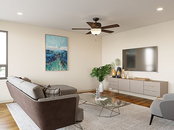 Interior finishes are subject to availability and may change