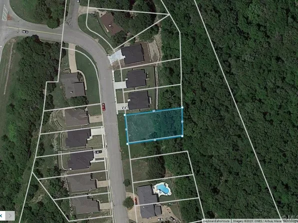 S Linwood Dr, Sand Springs, OK 74063