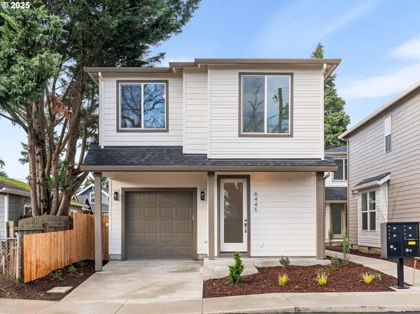 6445 SE 88th Ave, Portland, OR 97266