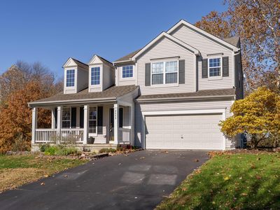 2552 Crestview Woods Dr, Newark, OH, 43055