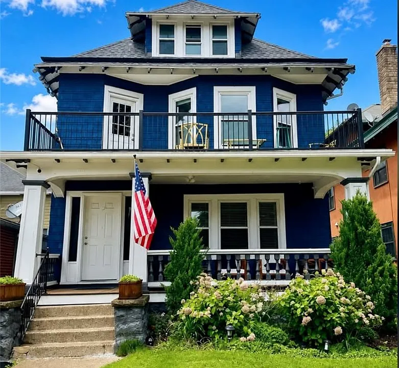 602 Bird Ave #UPPER
