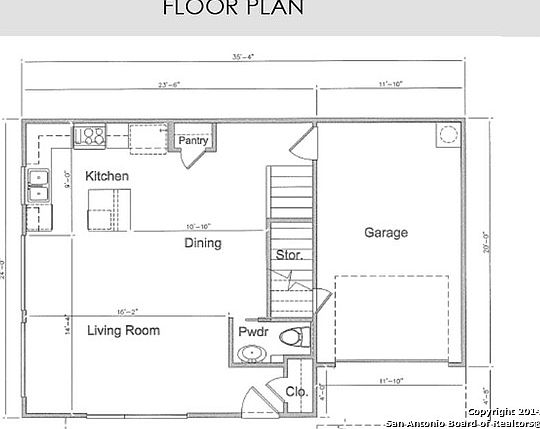2nd image of 236 E Cevallos St #103