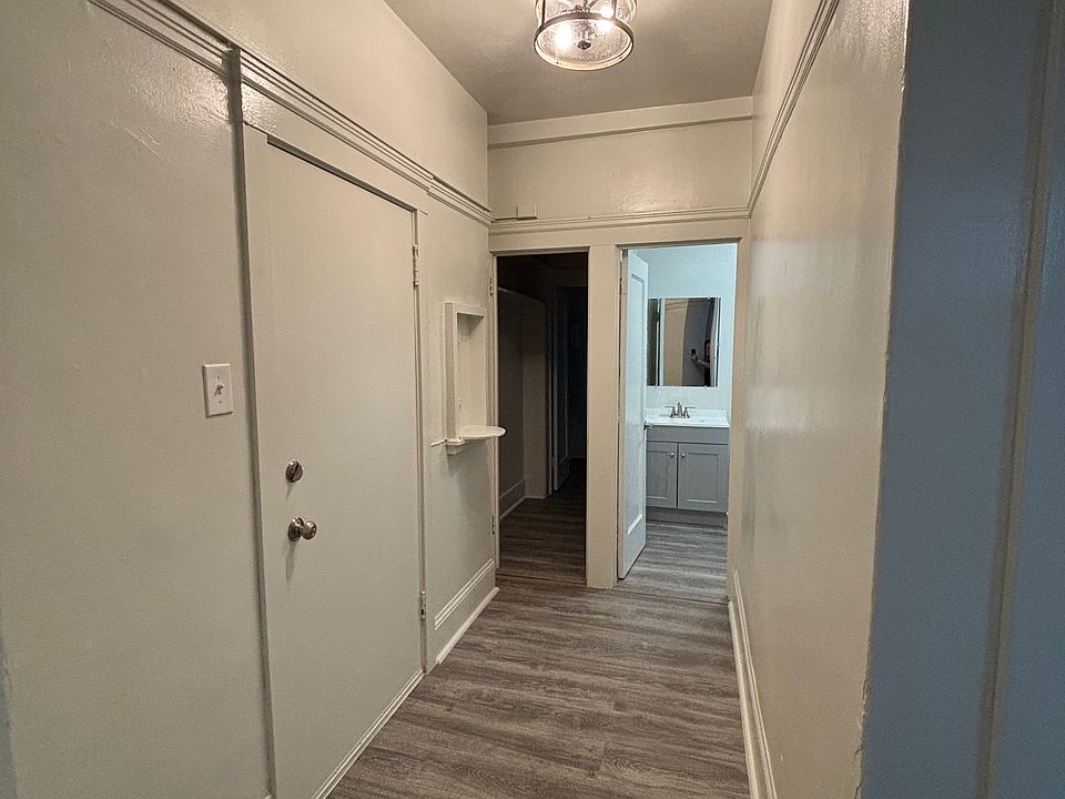 Entry to unit