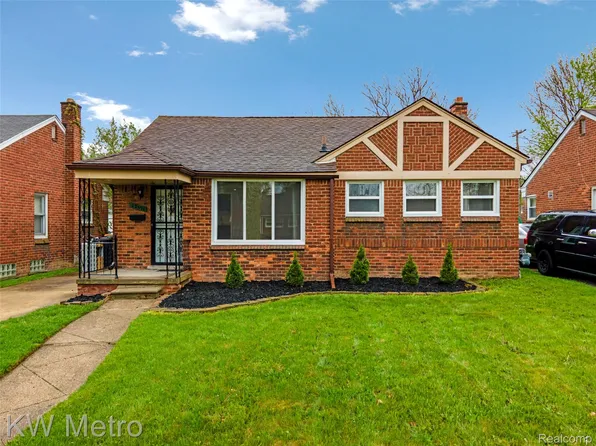 22591 N Kane St, Detroit, MI 48223