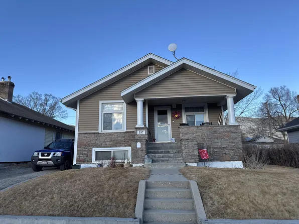 357 E 2nd North St, Green River, WY 82935