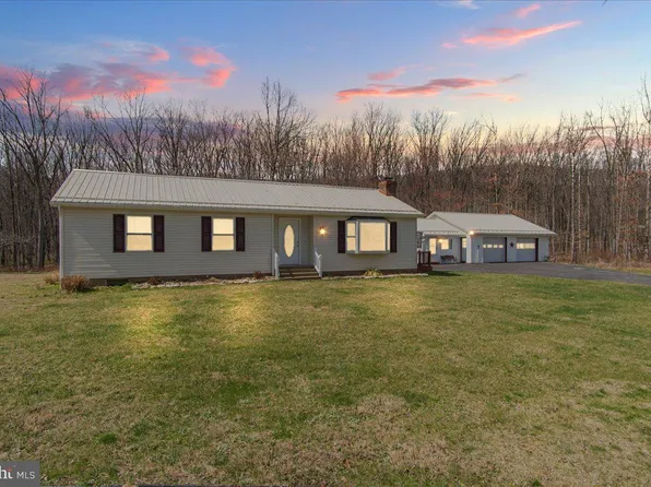 13601 Street Rd NE, Flintstone, MD 21530