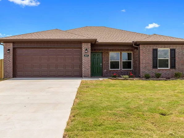 837 Pine Tree Rd, Jacksonville, AR