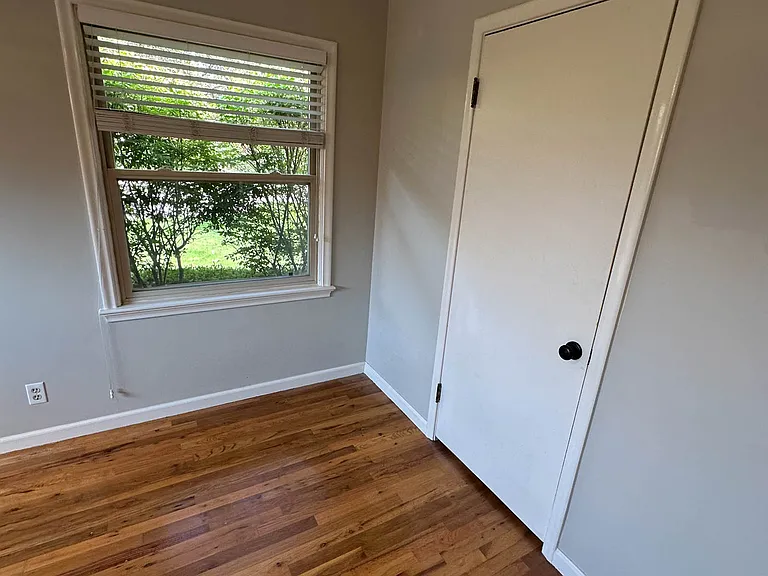Upstairs bedroom 2 closet