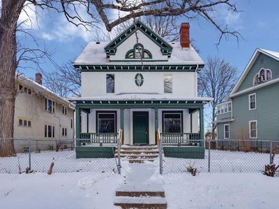 712 Elwood Ave N, Minneapolis, MN, 55411