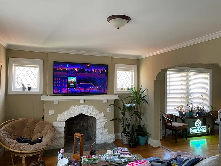 Previous tenant use of space