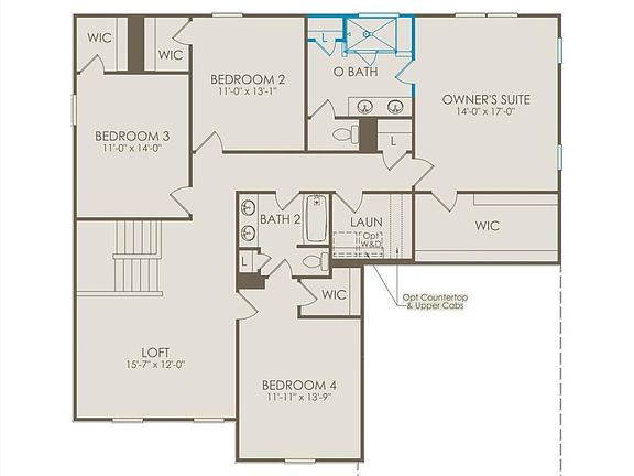 3rd image of 11020 Larkslea Ln #48