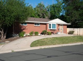 6116 S Josephine Way, Centennial, CO 80121