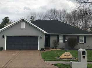 8535 Bramblewood Ln, Evansville, IN