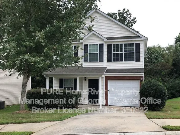 3591 Brookstone Way, Union City, GA 30291