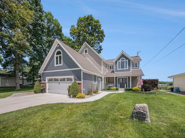 828 Russmiller Dr, Brooklyn, MI 49230