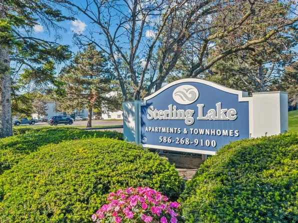 Sterling Lake - Sterling Heights, MI
