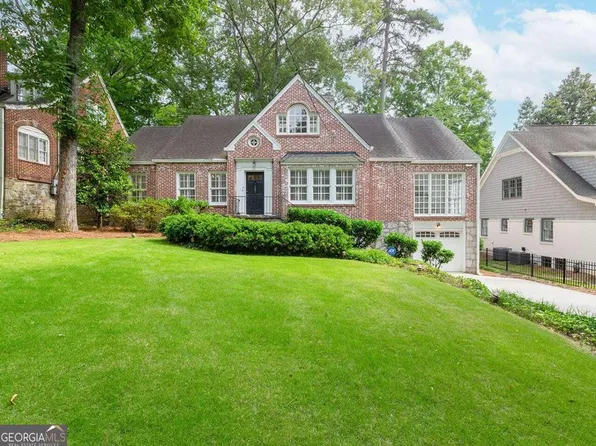 383 E Wesley Rd NE, Atlanta, GA 30305