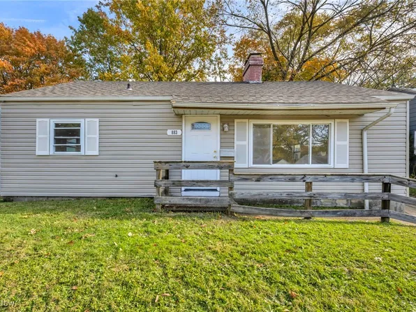 883 Kickapoo Ave, Akron, OH 44305