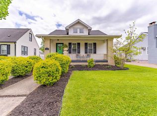 2159 E Blackford Ave, Evansville, IN 47714