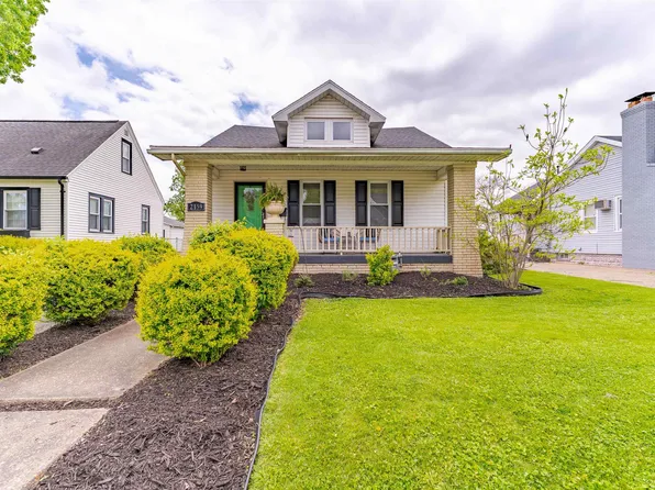 2159 E Blackford Ave, Evansville, IN 47714