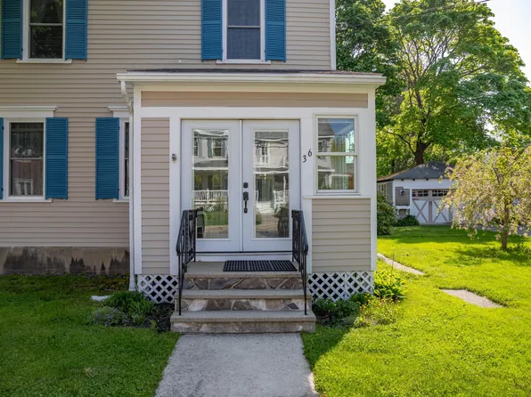 36 Ledgelawn Avenue, Bar Harbor, ME 04609