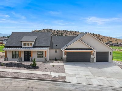 1509 N Knoll St, Cedar City, UT, 84721