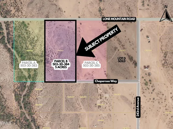 24341 W Lone Mountain Road #B, Wittmann, AZ 85361
