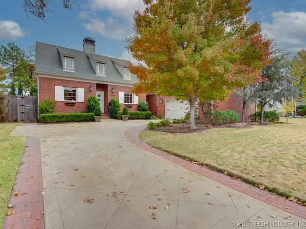 3809 S Trenton Ave, Tulsa, OK 74105