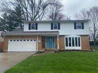 1028 Cloverfield Ln, Cincinnati, OH 45224