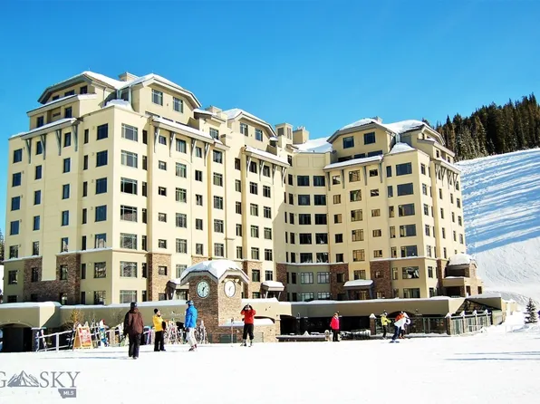 60 Big Sky Resort Rd #10409, Big Sky, MT 59716